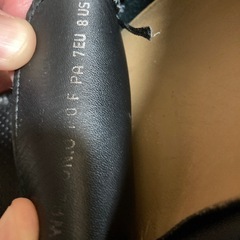 BALLY 靴の画像