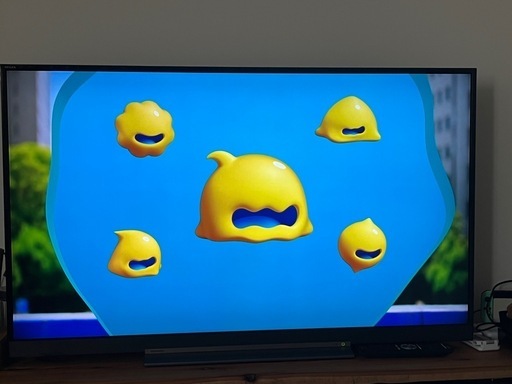 東芝　55BZ710X 55型テレビ　中古 Yahoo!オークション -「55bz710x」(テレビ) (映像機器)の落札
