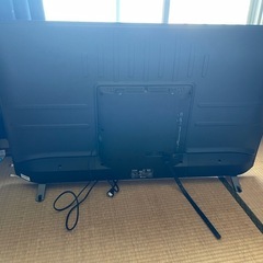 ５０インチ　テレビの画像