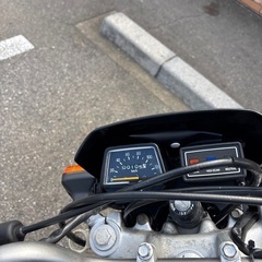 TW200の画像