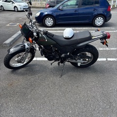 TW200の画像