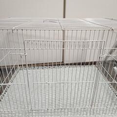 ペット　ゲージの画像