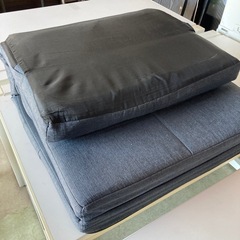 畳める座いすの画像