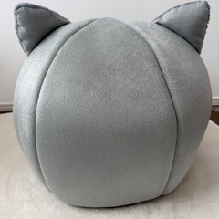 キャットハウス　ドーム　猫型の画像