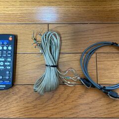 YAMAHAホームシアターYHT-S401（SR-301＋NS-BR301）手渡し希望の画像