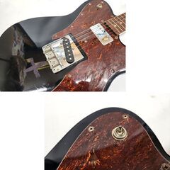 ジャンク扱い Brian by Bacchus テレキャスターカスタムモデル エレキギター 本体のみ ブライアン バッカス 札幌市 平岸店 の画像