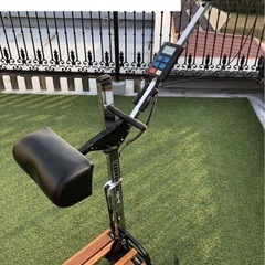 NordicTrack ノルディックトラック　Skiing in Your Home ノルディックウォーク 　参考価格：132.000円の画像
