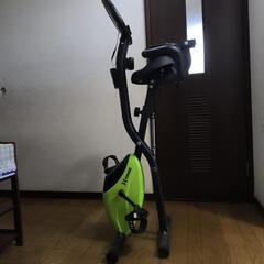 フィットネスバイク HG-QB-K917Bの画像