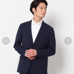 【高通気】ストレッチテーラードジャケット+スラックスの画像