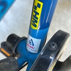 子供用自転車の画像