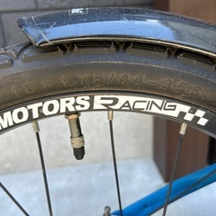 子供用自転車の画像