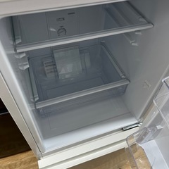 AQUA アクア　2ドア冷蔵庫　AQR-13E8のご紹介です！の画像