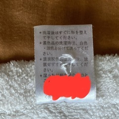 プールタオル　タオル　　の画像