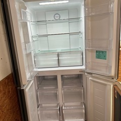 【決まりました】４７０Ｌ　冷蔵庫　2019製の画像