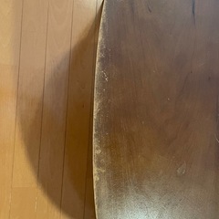 ローテーブル　北欧家具の画像