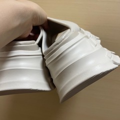 ジーナシス　厚底サンダルsの画像