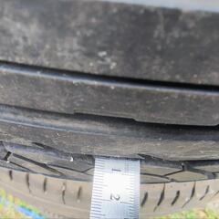 中古タイヤ ナンカンAS-1 235-50R18の画像