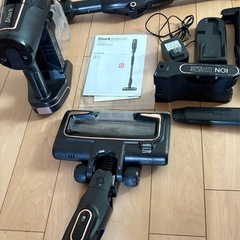 掃除機 シャーク  SHARK EVOFLEXの画像