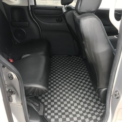 お買い得車‼️27年後期　N-BOX G Lパッケージ　ブレーキ　誤発進　サイドエアバッグ　サイドサンシェード　シートバックテーブル　両側パワースライドドア　リアテーブルX2  あんしんパッケージの画像