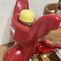 iimo TRICYCLE  折りたたみ式三輪車の画像