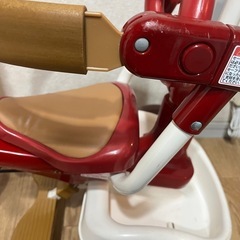 iimo TRICYCLE  折りたたみ式三輪車の画像