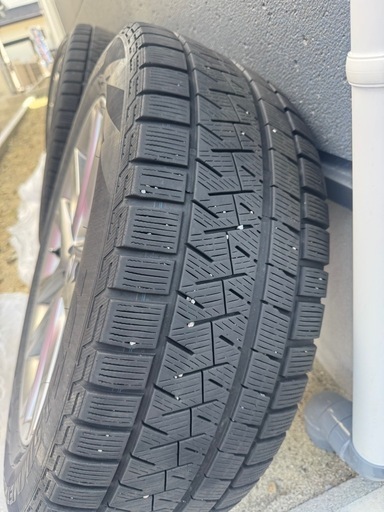 レクサス　RX350 RX450 純正19インチ