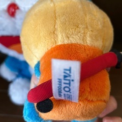 ドラえもんとキテレツの2セットの画像