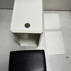 靴ラック　シューズラックの画像
