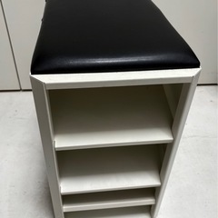 靴ラック　シューズラックの画像