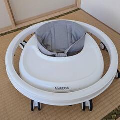 Uuoeebb ベビーウォーカー 歩行器の画像