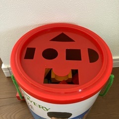 積み木　欠品ありの画像