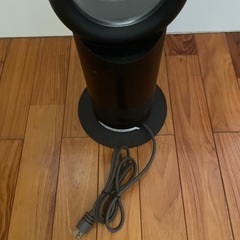 ダイソン　扇風機　ブラック　リモコンなしの画像