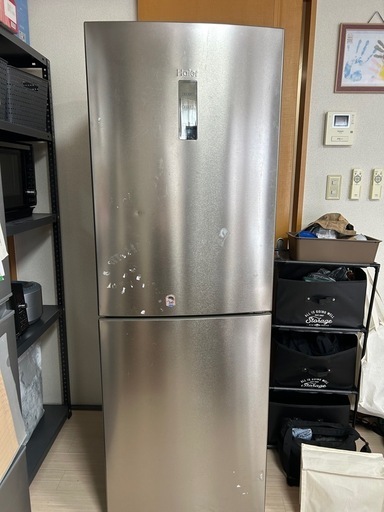 2021年製の冷蔵庫