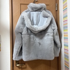 マルチWAYファーコートの画像