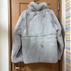マルチWAYファーコートの画像