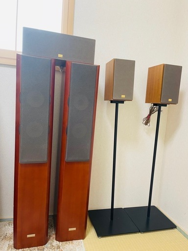 スピーカー セット ONKYO
