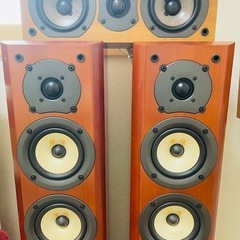 スピーカー セット ONKYOの画像