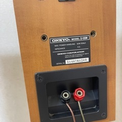 スピーカー セット ONKYOの画像
