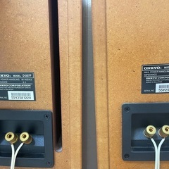 スピーカー セット ONKYOの画像