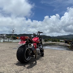 急な購入はお控えください。中華モンキー125ccの画像