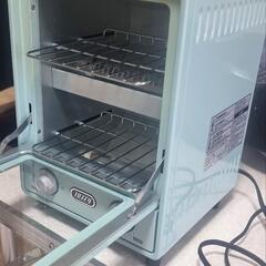 オーブントースターToffy1000W
の画像