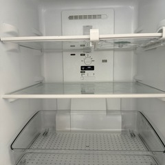 【引越のため】　冷蔵庫　シャープ　SJ-GD15H-B　　の画像
