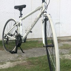 LOUIS GARNEAU CHASSE700Cクロスバイク24段変速の画像