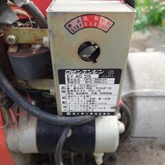 発動機　ロビン　EY40の画像