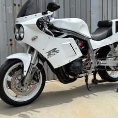 ＧＳＸ750Rの画像