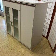キッチンカウンターの画像