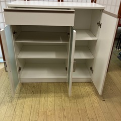 キッチンカウンターの画像