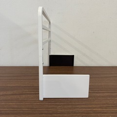 伸縮式　バスタオルハンガー　マグネットの画像