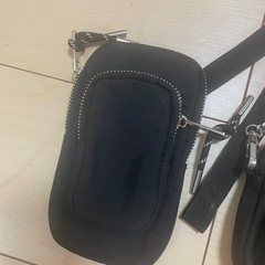 ZARA ザラ　ショルダーバッグsetの画像