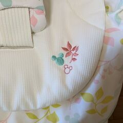 【Combi】ベビーステーション　アカチャンホンポ限定　ディズニーコラボ　ハイローチェア　ネムリラの画像
